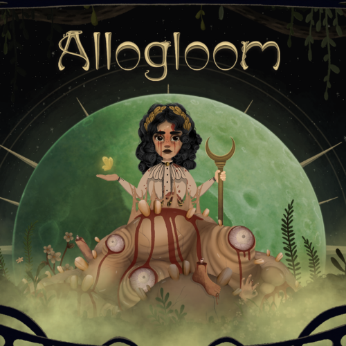 Allogloom Splash Art